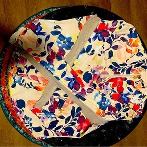 KASTEL DENMARK Floral Equestrian Sun Shirt